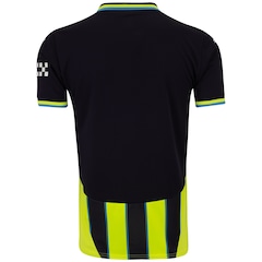 Camisa Polo do Manchester City III 24/25 Puma Masculina Torcedor - Foto 2