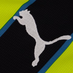 Camisa Polo do Manchester City III 24/25 Puma Masculina Torcedor - Foto 4