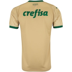 Camisa do Palmeiras III 24 Puma Masculina Torcedor - Foto 2