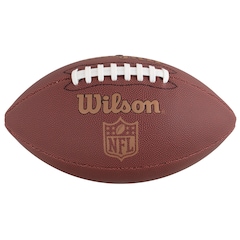 Bola de Futebol Americano Wilson NFL Ignition - Foto 1