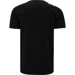 Camiseta Masculina UFC Venum Manga Curta Adreline Fight Week - Foto 2
