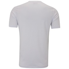 Camiseta Masculina Fila Manga Curta Slim Classic - Foto 3
