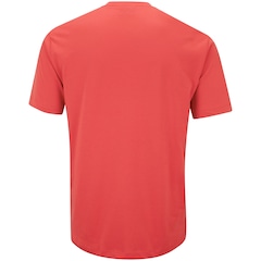 Camiseta Masculina Fila Manga Curta Comfort Classic - Video 1