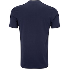 Camiseta Masculina Fila Manga Curta Regular Classic - Video 1