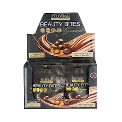 Barrinha de Amêndoas Belíssima Drageadas - Chocolate ao Leite - 30g - Foto 3