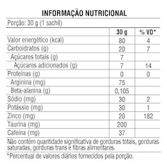 Xtreme Energy Gel Black Skull Guaraná com Açaí 30g - Foto 2