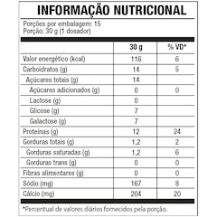 Whey Protein Black Skull Refil Pouch HD Gourmet Sorvete de Baunilha - 900g - Foto 2