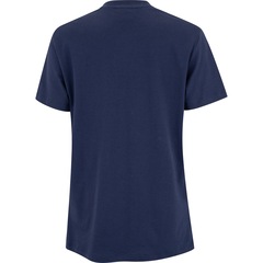 Camiseta Feminina Fila Manga Curta Regular Basic Outline - Foto 2