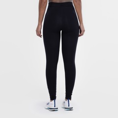 Calça Legging Feminina Fila Letter Mid - Foto 2
