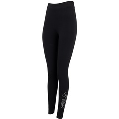 Calça Legging Feminina Fila Letter Mid - Foto 4
