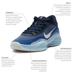 Tênis Nike G.T Hustle Academy Masculino - Foto 2