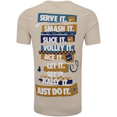 Camiseta Masculina Nike Manga Curta Heritage OC - Foto 2