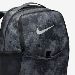 Mochila Nike Brasilia 95 Camo AOP 24 Litros - Foto 8