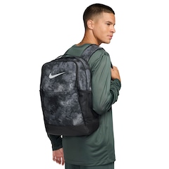 Mochila Nike Brasilia 95 Camo AOP 24 Litros - Foto 1