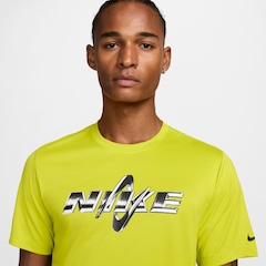 Camiseta Masculina Nike Manga Curta Dri-fit RLGD GF - Foto 3