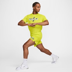 Camiseta Masculina Nike Manga Curta Dri-fit RLGD GF - Foto 5