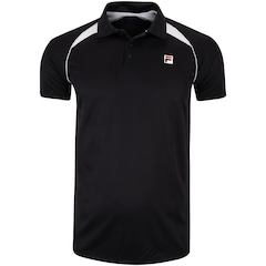 Camisa Polo Masculina Fila Tennis Line II - Foto 1