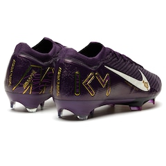 Chuteira de Campo Adulto Nike Zoom Mercurial Vapor 16 Elite Mbappé - Foto 5