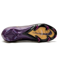 Chuteira de Campo Adulto Nike Zoom Mercurial Vapor 16 Elite Mbappé - Foto 7