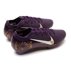 Chuteira de Campo Adulto Nike Zoom Mercurial Vapor 16 Elite Mbappé - Foto 12