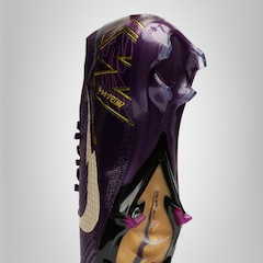 Chuteira de Campo Adulto Nike Zoom Mercurial Vapor 16 Elite Mbappé - Foto 14