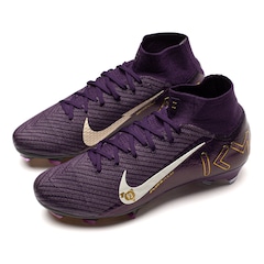 Chuteira de Campo Adulto Nike Mercurial Superfly 10 Elite Kylian Mbappé - Foto 4