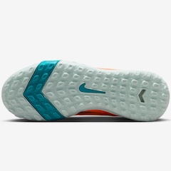 Chuteira Society Infantil Nike Zoom Mercurial Superfly 10 Academy Kylian Mbappé - Foto 6