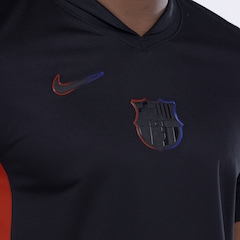 Camisa do Barcelona II 24/25 Nike Masculina Torcedor - Foto 3