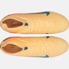 Chuteira de Campo Adulto Nike Air Zoom Mercurial Superfly 10 Academy Kylian Mbappé - Foto 3
