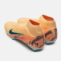 Chuteira de Campo Adulto Nike Air Zoom Mercurial Superfly 10 Academy Kylian Mbappé - Foto 5