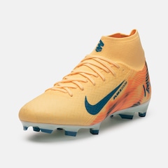 Chuteira de Campo Adulto Nike Air Zoom Mercurial Superfly 10 Academy Kylian Mbappé - Foto 7