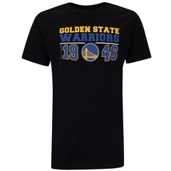 Camiseta do Golden State Warriors NBA Masculina NB949 The Decade - Foto 1