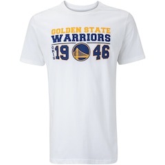Camiseta do Golden State Warriors NBA Masculina NB949 The Decade - Foto 1