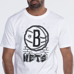 Camiseta do Brooklyn Nets NBA Masculina B985 Scorer - Foto 3