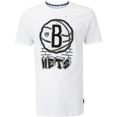 Camiseta do Brooklyn Nets NBA Masculina B985 Scorer - Foto 1