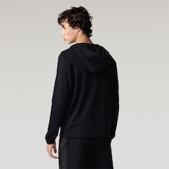 Jaqueta Masculina Moletom Plano Oxer - Foto 3