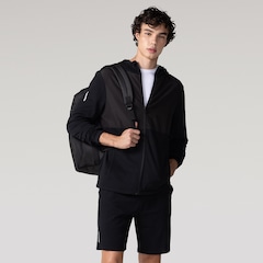 Jaqueta Masculina Moletom Plano Oxer - Foto 5