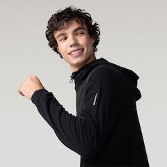 Jaqueta Masculina Moletom Plano Oxer - Foto 7