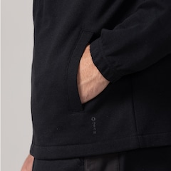 Jaqueta Masculina Moletom Plano Oxer - Foto 8