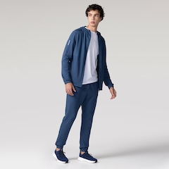 Jaqueta Masculina Moletom Plano Oxer - Foto 3