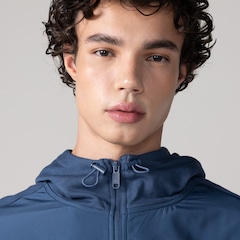 Jaqueta Masculina Moletom Plano Oxer - Foto 4