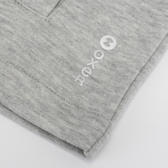 Jaqueta Masculina Moletom Plano Oxer - Foto 3