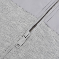 Jaqueta Masculina Moletom Plano Oxer - Foto 4