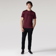 Calça de Moletom Masculina Oxer Recorte - Foto 4