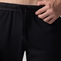 Calça de Moletom Masculina Oxer Recorte - Foto 6