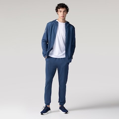 Calça de Moletom Masculina Oxer Recorte - Foto 3