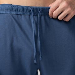 Calça de Moletom Masculina Oxer Recorte - Foto 5