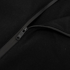Blusão Masculino Oxer Half-Zipper Bolso Seguro - Foto 4