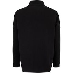 Blusão Masculino Oxer Half-Zipper Bolso Seguro - Foto 5