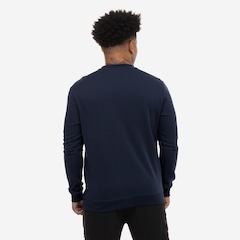 Blusa de Moletom Oxer Careca Bolso Externo Masculina - Foto 3